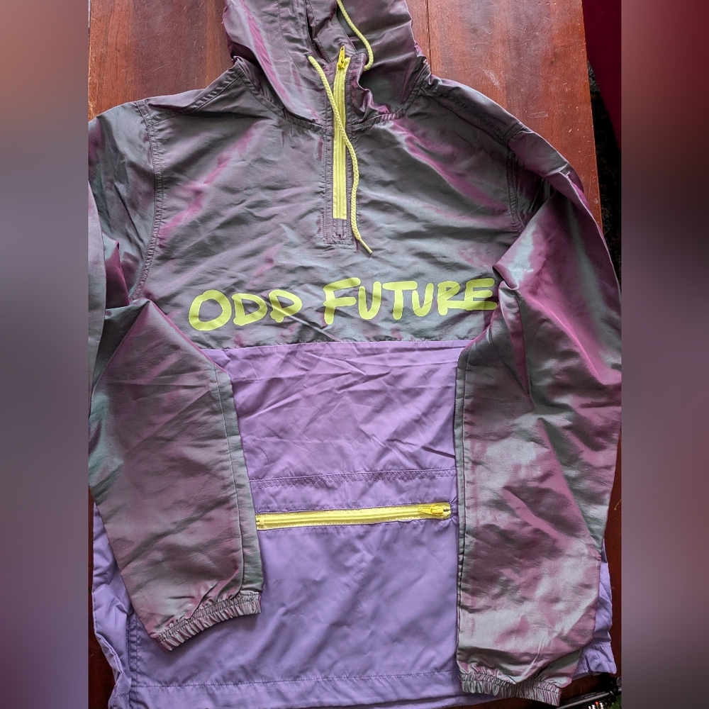 Odd Future Multicolor  Jacket